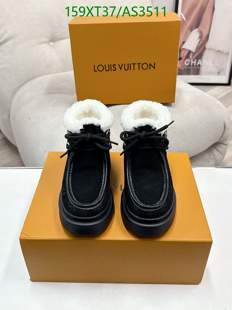 LV-Women Shoes Code: AS3511 $: 159USD