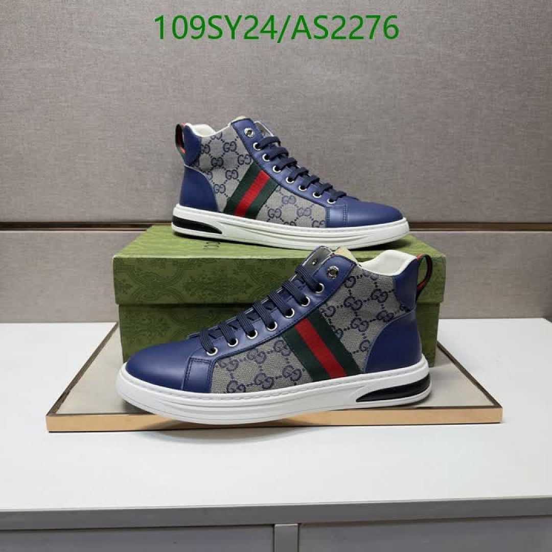 Gucci-Men shoes Code: AS2276 $: 109USD