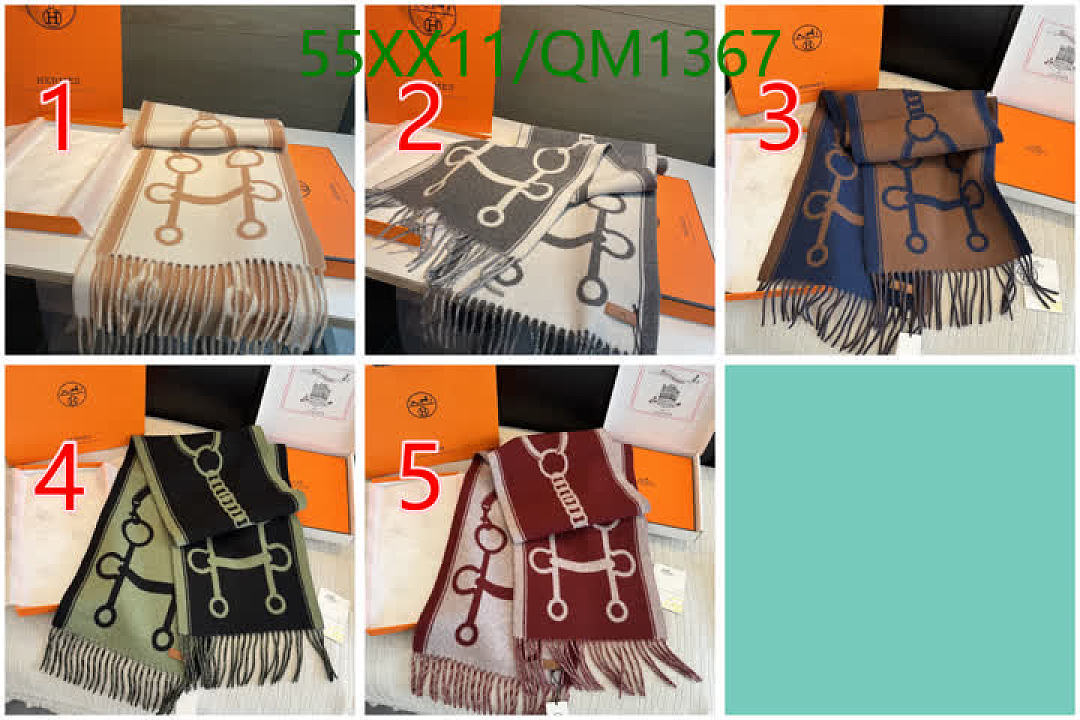 Hermes-Scarves Code: QM1367 $: 55USD