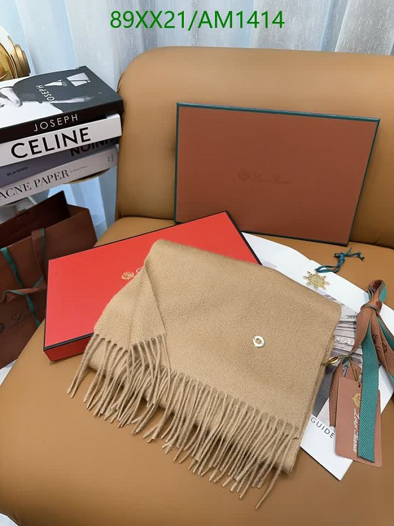 Loro Piana-Scarves Code: AM1414 $: 89USD