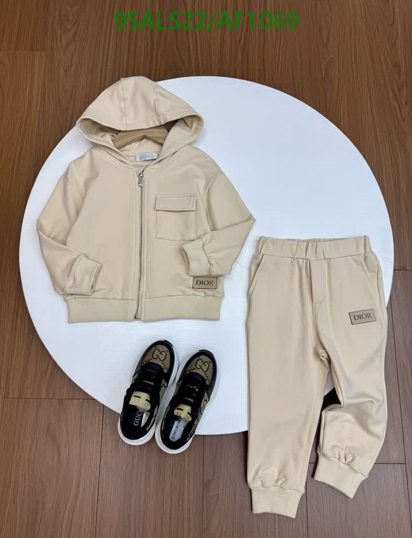 Dior-Clothing（Kids） Code: AF1069 $: 95USD