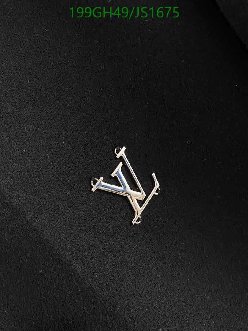 LV-Clothing Code: JS1675 $: 199USD