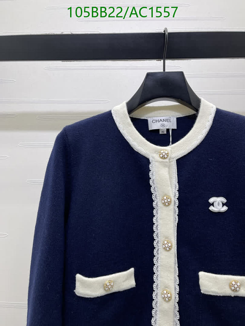 Chanel-Clothing Code: AC1557 $: 105USD