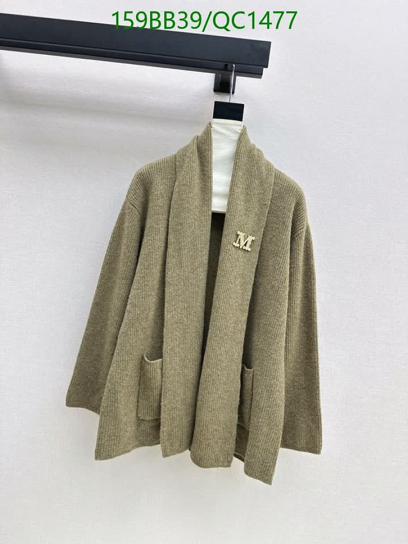 Max Mara-Clothing Code: QC1477 $: 159USD
