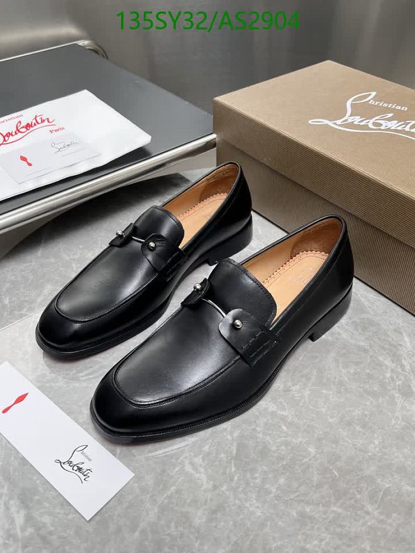 Christian Louboutin-Men shoes Code: AS2904 $: 135USD