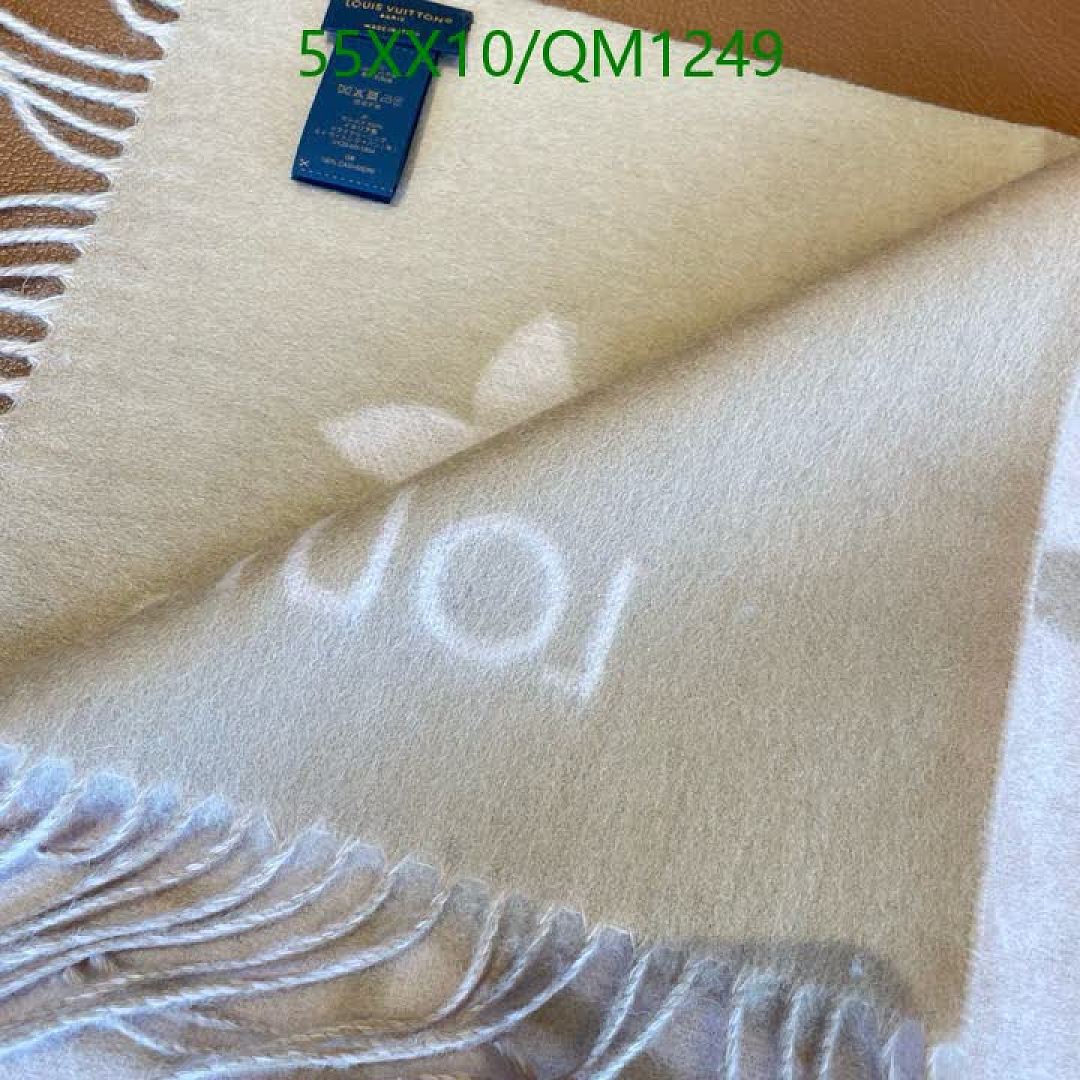 LV-Scarves Code: QM1249 $: 55USD