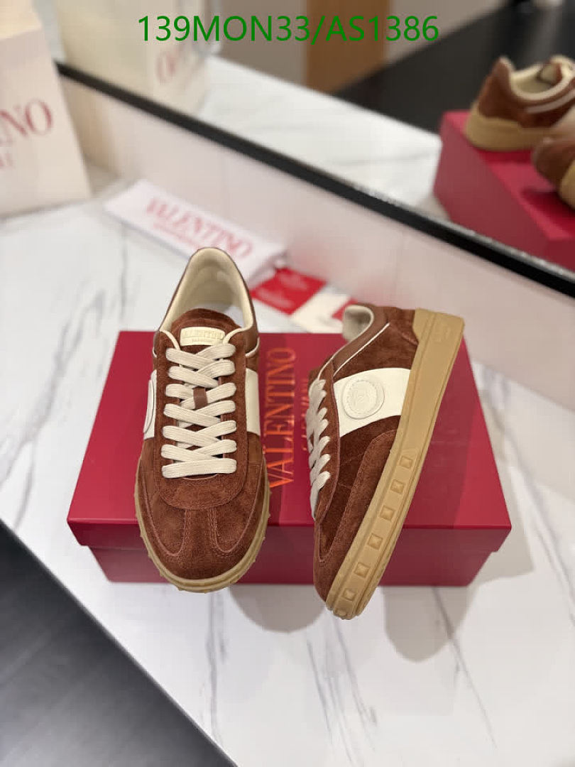 Valentino-Women Shoes Code: AS1386 $: 139USD