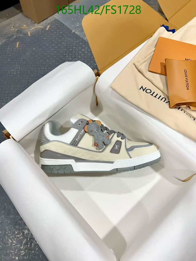 LV-Women Shoes Code: FS1728 $: 165USD