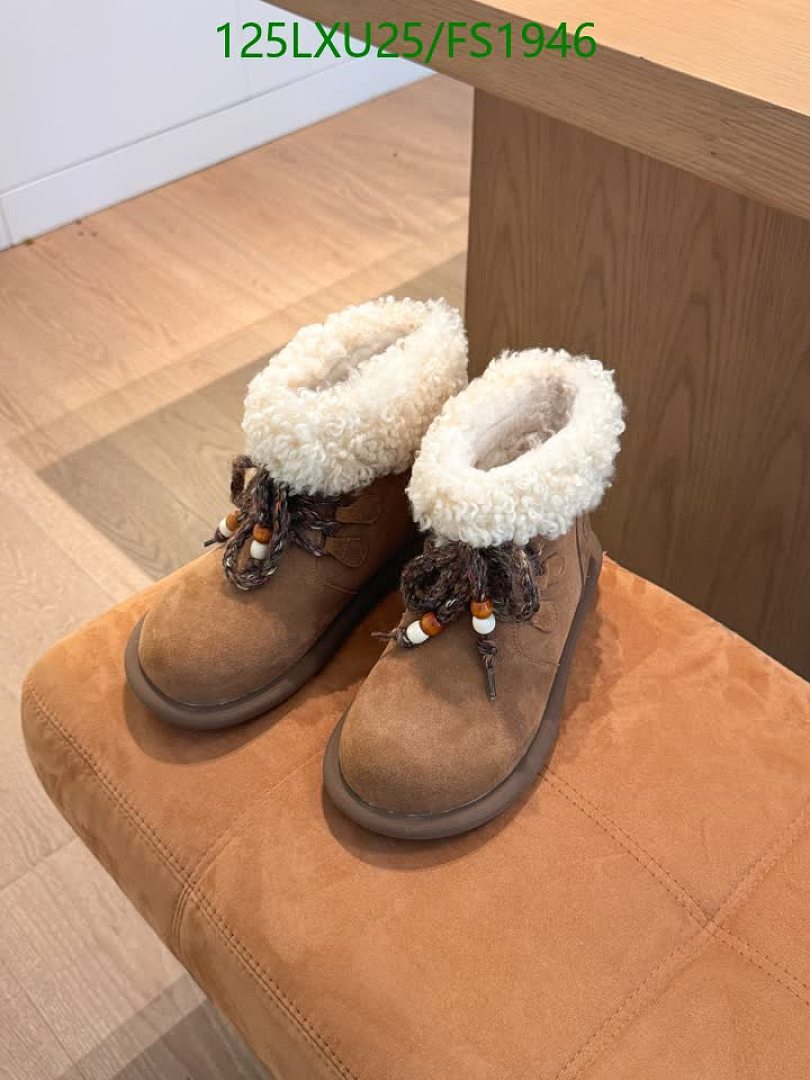 UGG-Women Shoes Code: FS1946 $: 125USD
