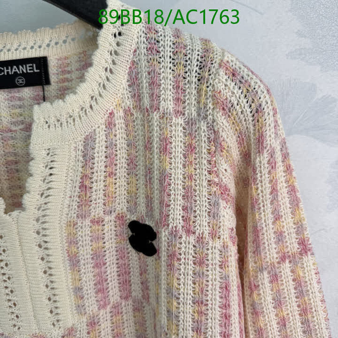 Chanel-Clothing Code: AC1763 $: 89USD