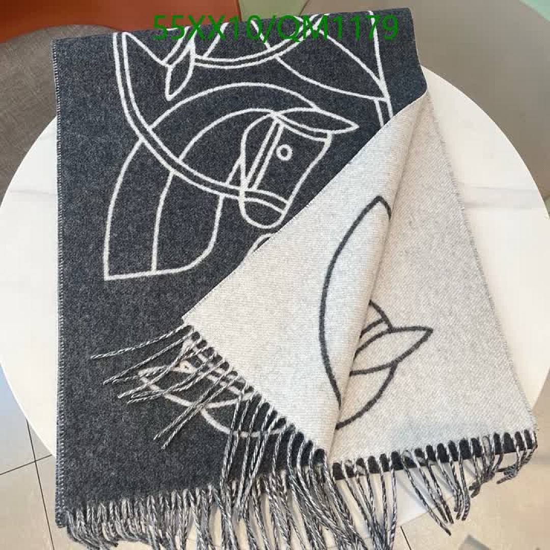 Hermes-Scarves Code: QM1179 $: 55USD
