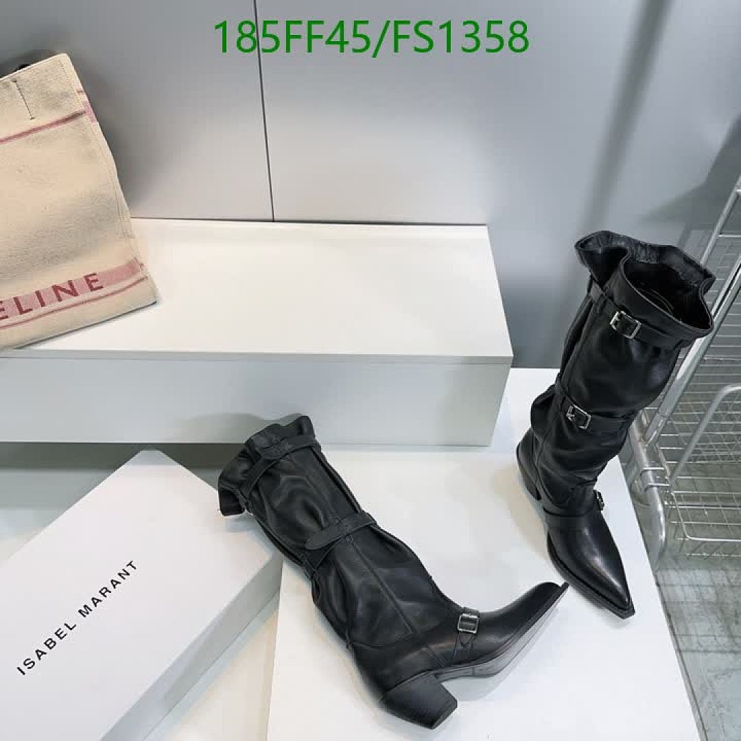 Isabel Marant-Women Shoes Code: FS1358 $: 185USD