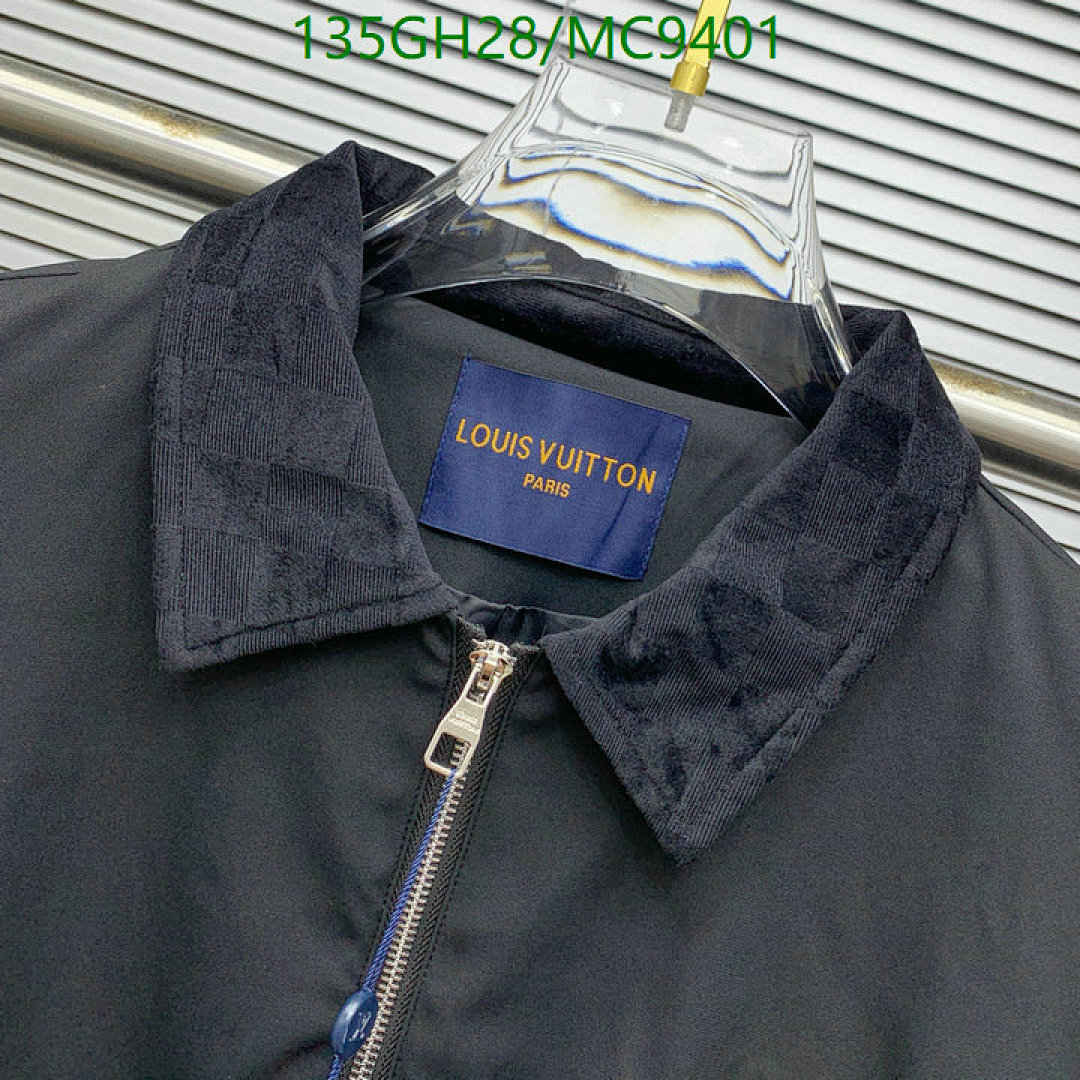 LV-Clothing Code: MC9401 $: 135USD