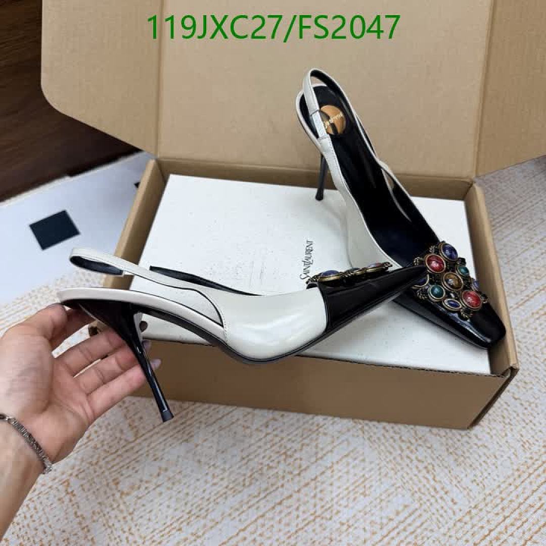 YSL-Women Shoes Code: FS2047 $: 119USD