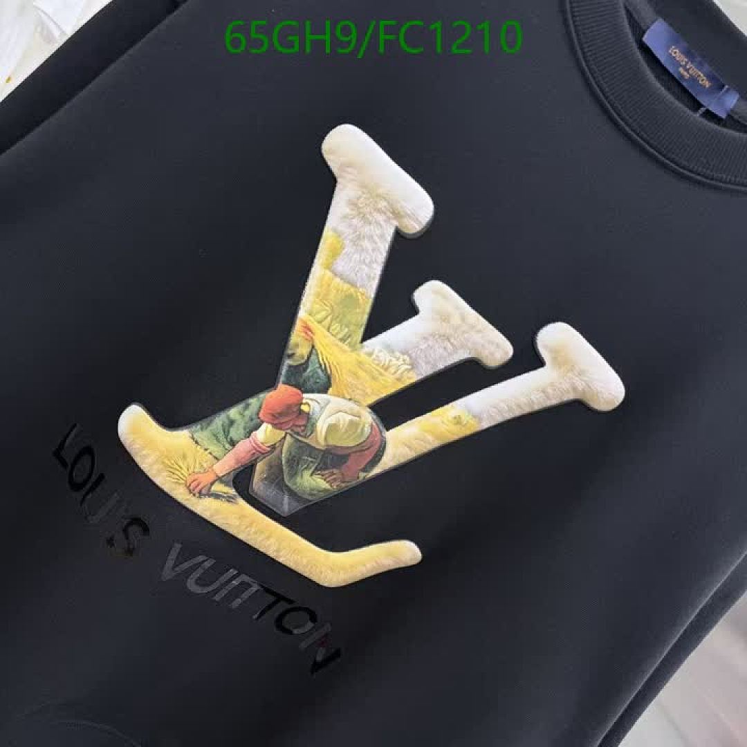 LV-Clothing Code: FC1210 $: 65USD
