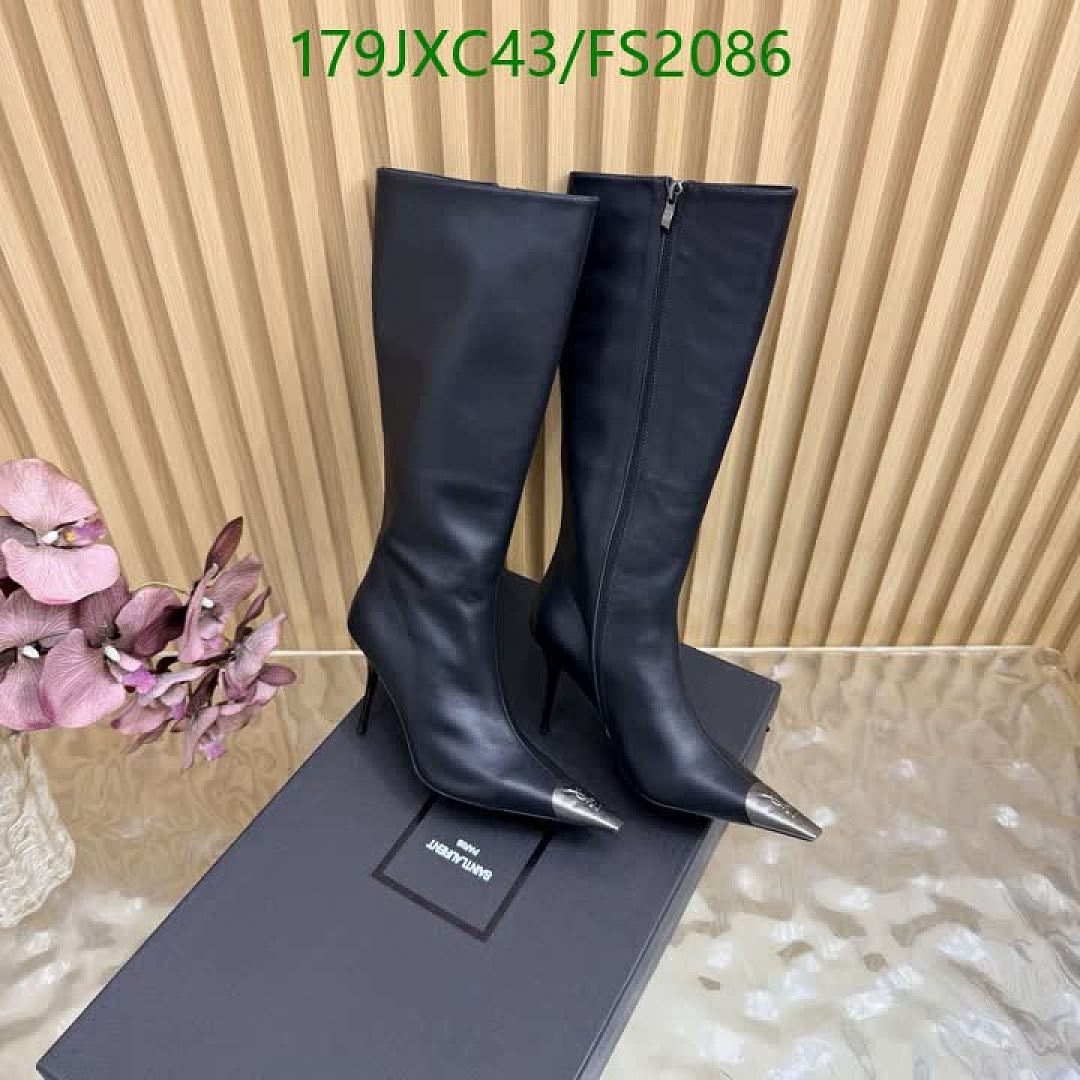 YSL-Women Shoes Code: FS2086 $: 179USD
