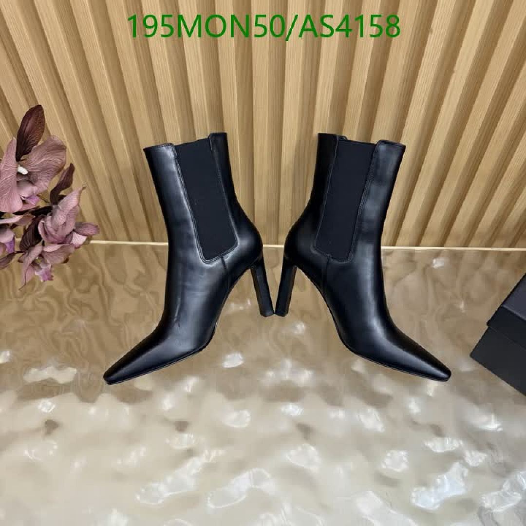YSL-Women Shoes Code: AS4158 $: 195USD