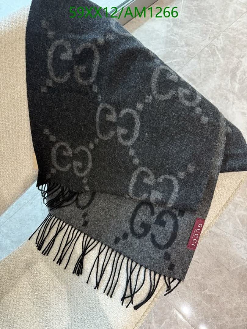 Gucci-Scarves Code: AM1266 $: 59USD