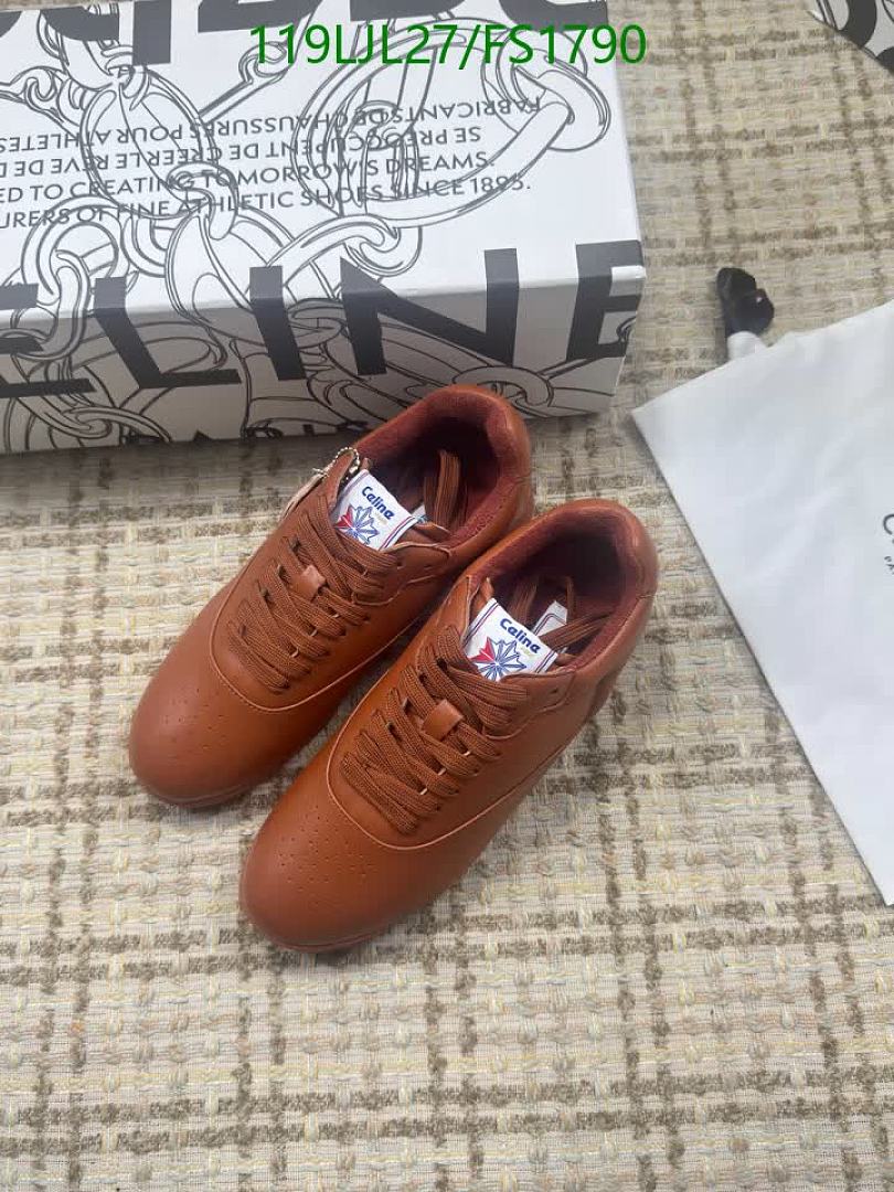 Celine-Women Shoes Code: FS1790 $: 119USD