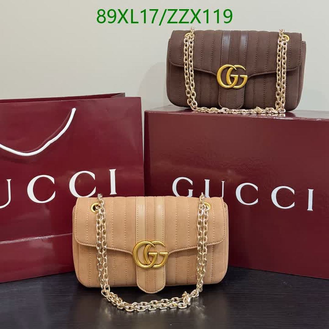 Gucci-Bags4A Quality Code: ZZX119 $: 89USD