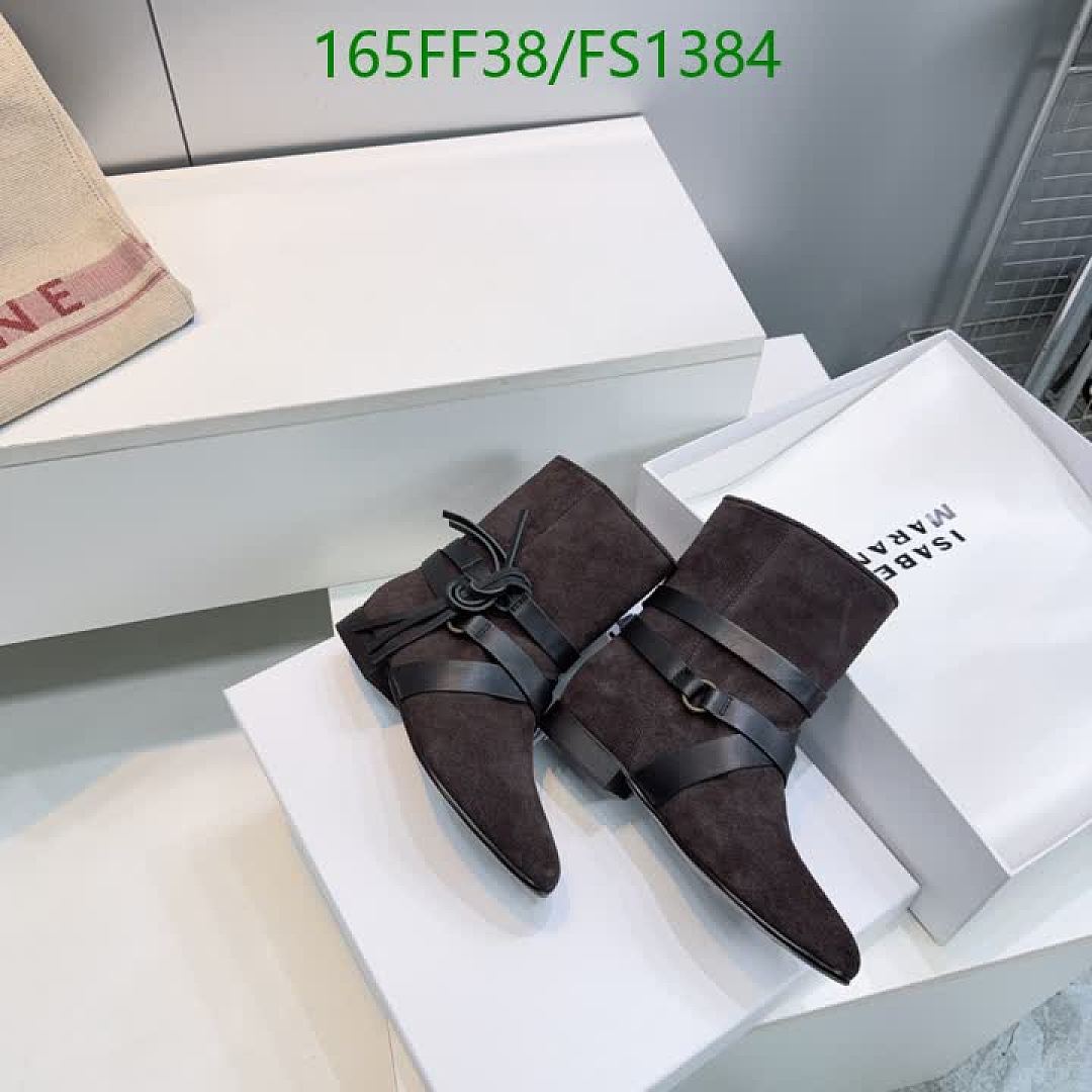 Isabel Marant-Women Shoes Code: FS1384 $: 165USD