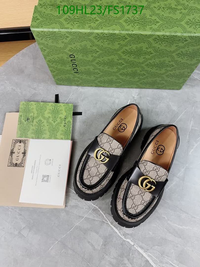 Gucci-Women Shoes Code: FS1737 $: 109USD