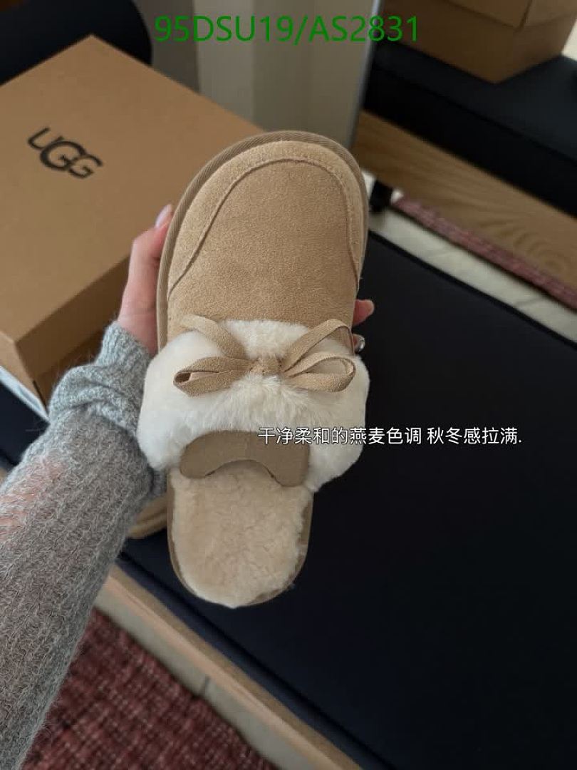 UGG-Women Shoes Code: AS2831 $: 95USD