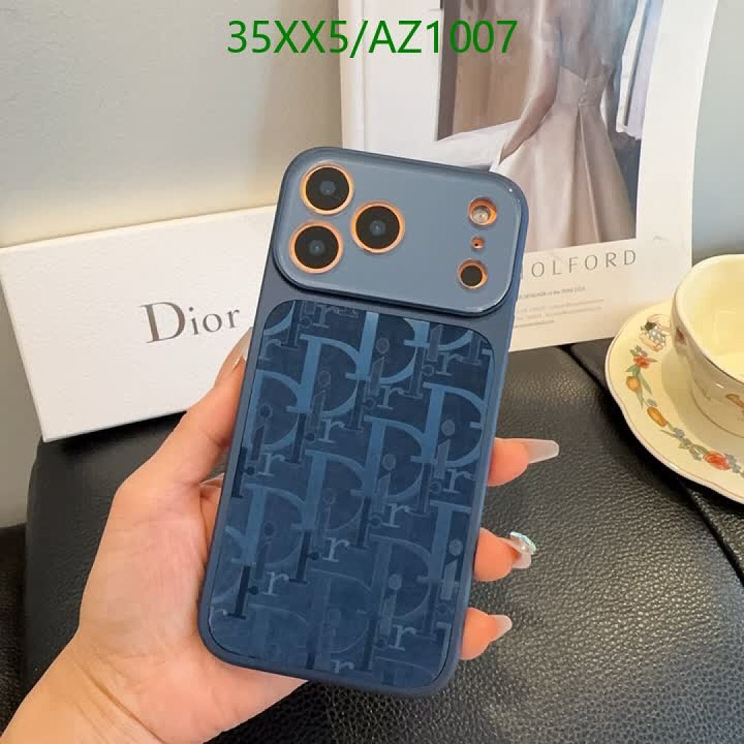 Dior-Phone Cases Code: AZ1007 $: 35USD