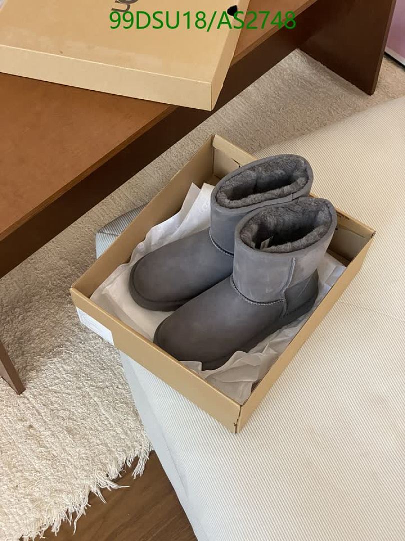 UGG-Women Shoes Code: AS2748 $: 99USD