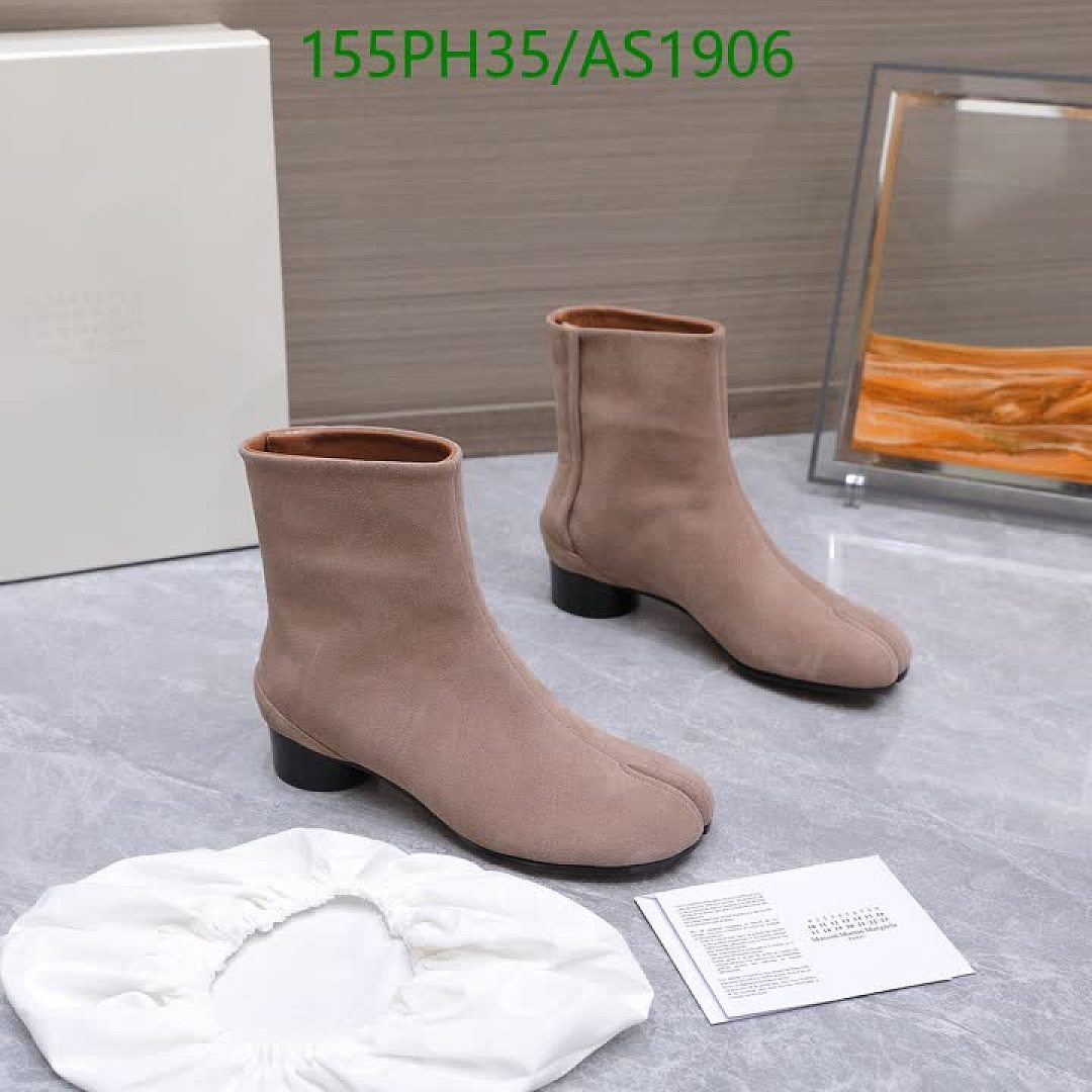 Maison Margiela-Women Shoes Code: AS1906 $: 155USD