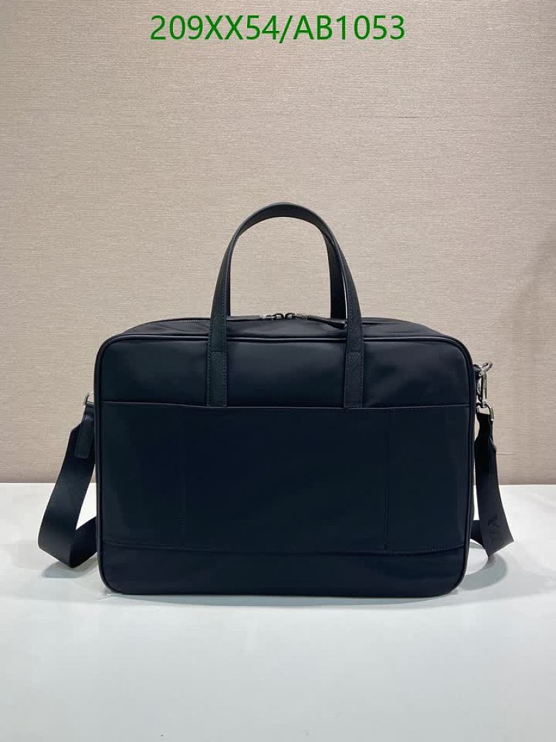 Prada-BagsMirror Quality Code: AB1053 $: 209USD