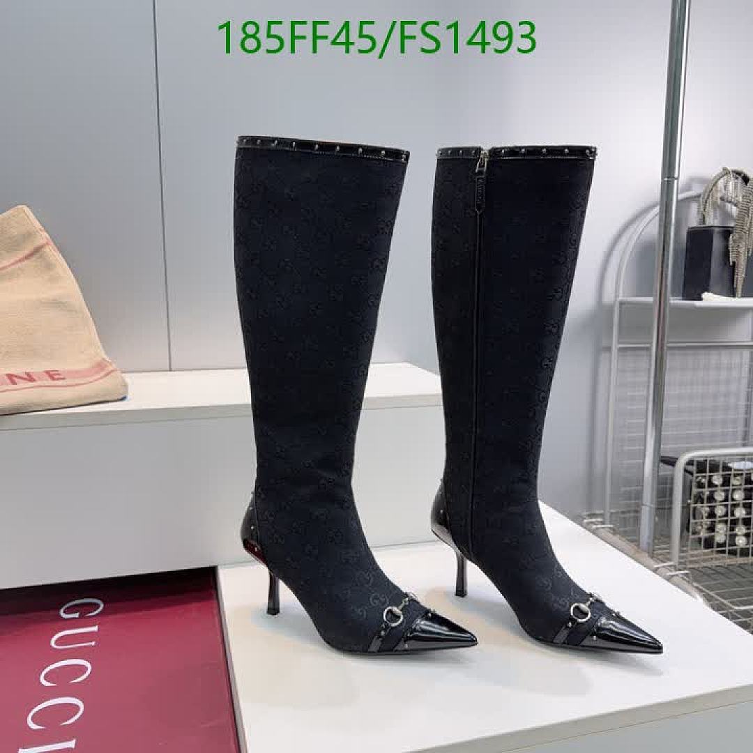 Gucci-Women Shoes Code: FS1493 $: 185USD