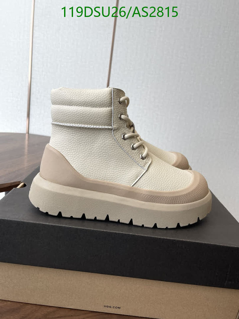 UGG-Men shoes Code: AS2815 $: 119USD
