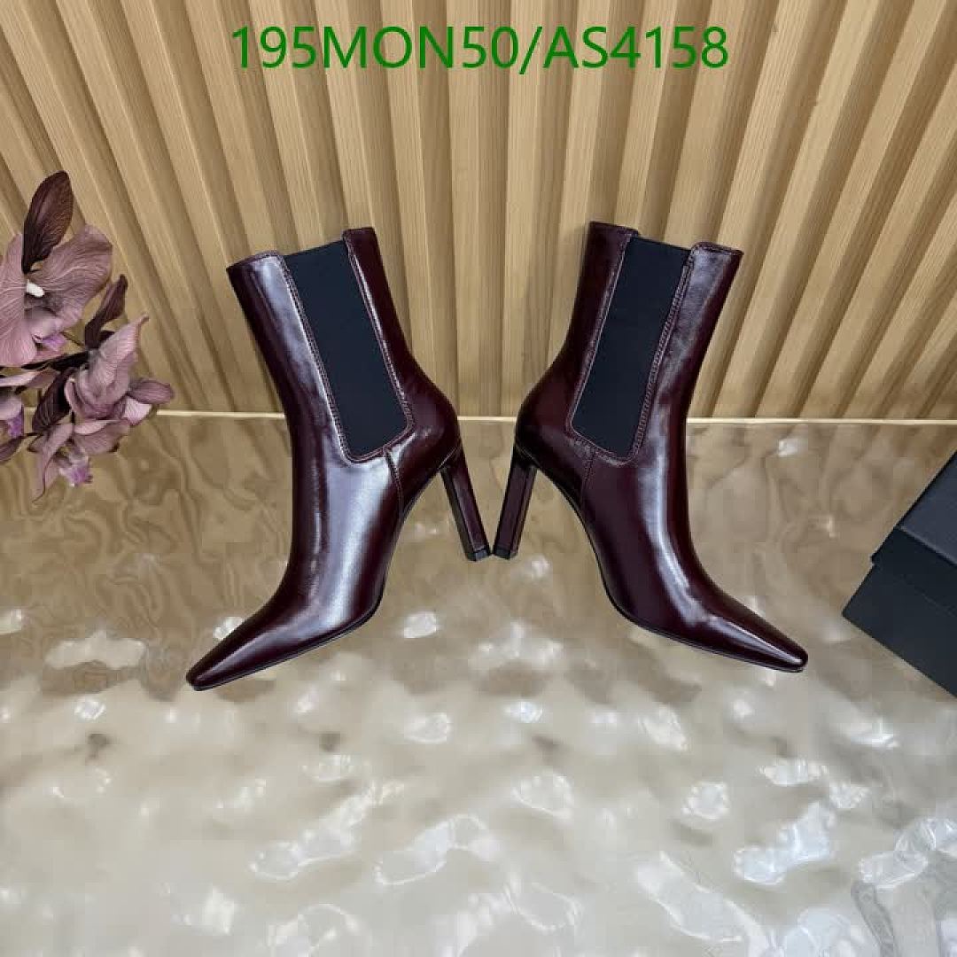 YSL-Women Shoes Code: AS4158 $: 195USD