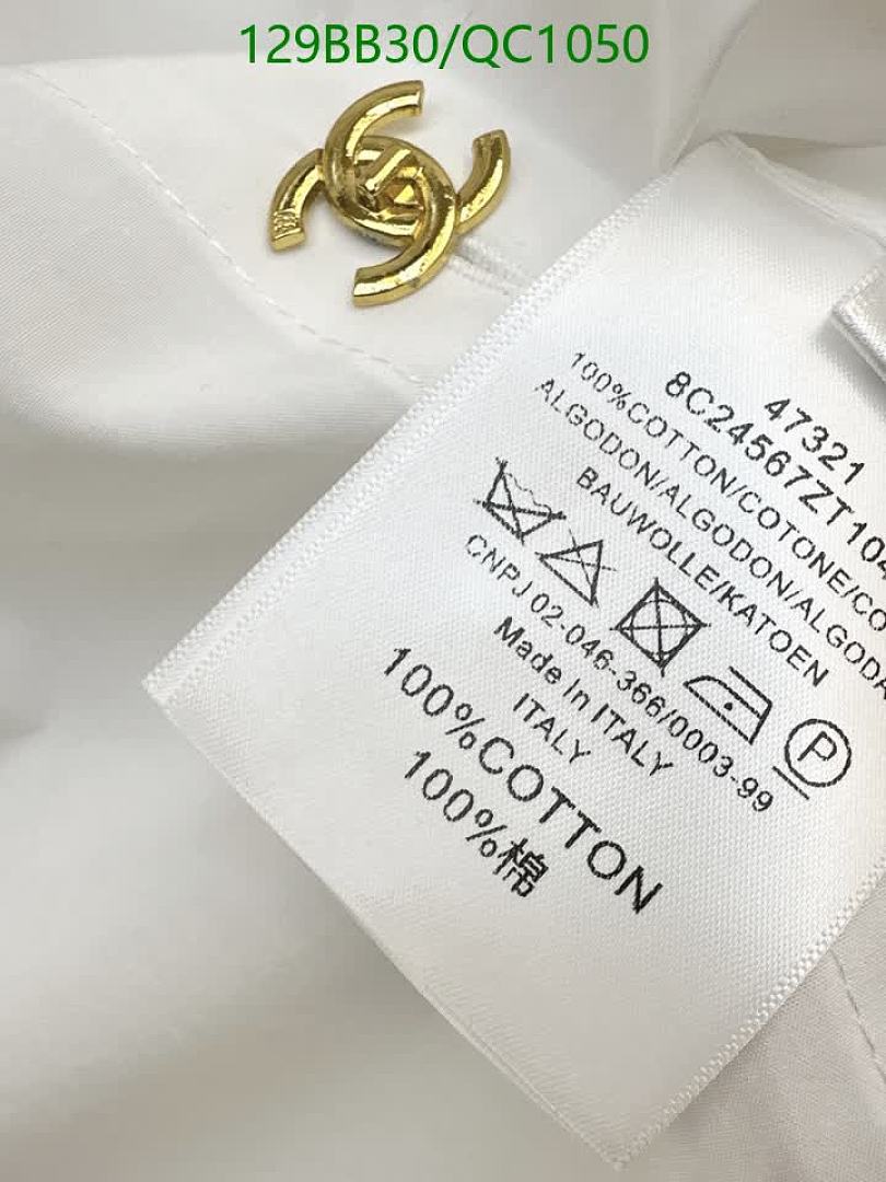 Chanel-Clothing Code: QC1050 $: 129USD