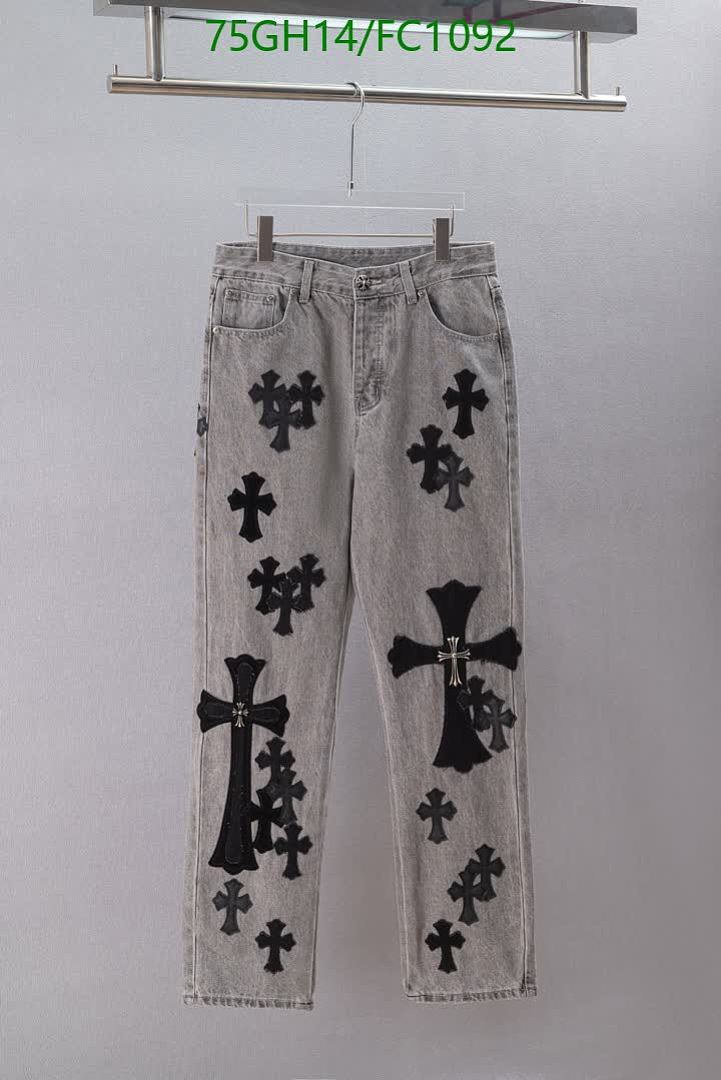 Chrome Hearts-Clothing Code: FC1092 $: 75USD