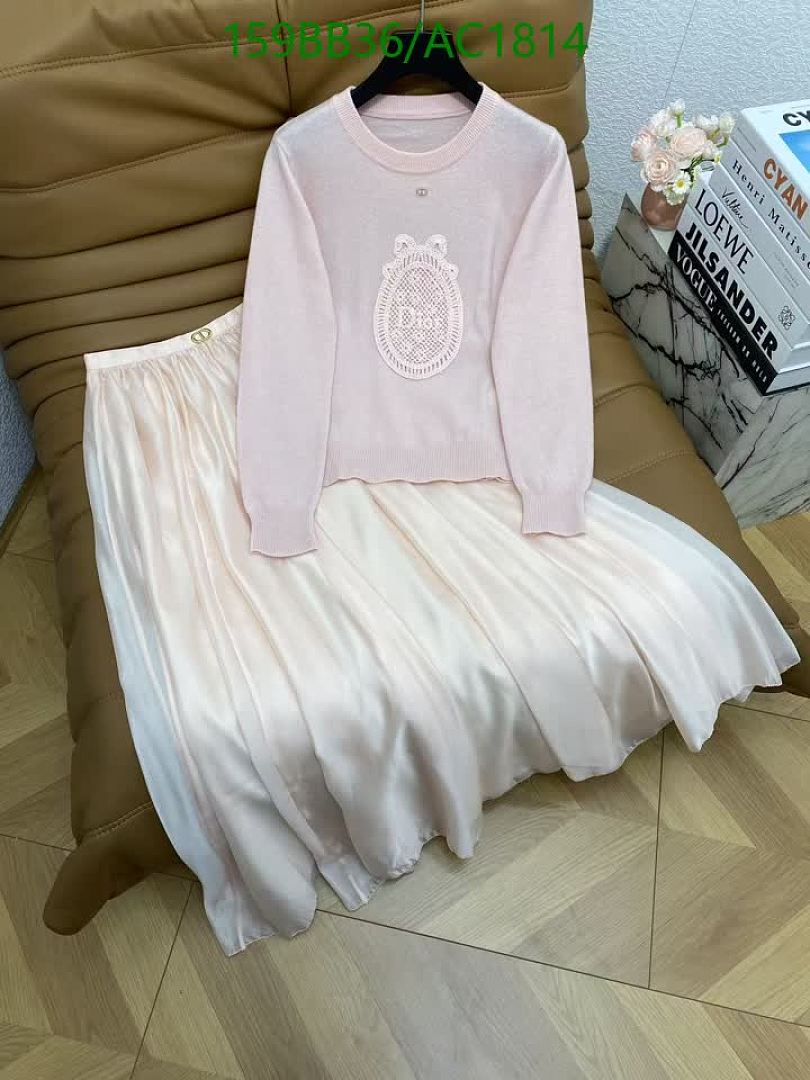 Dior-Clothing Code: AC1814 $: 159USD