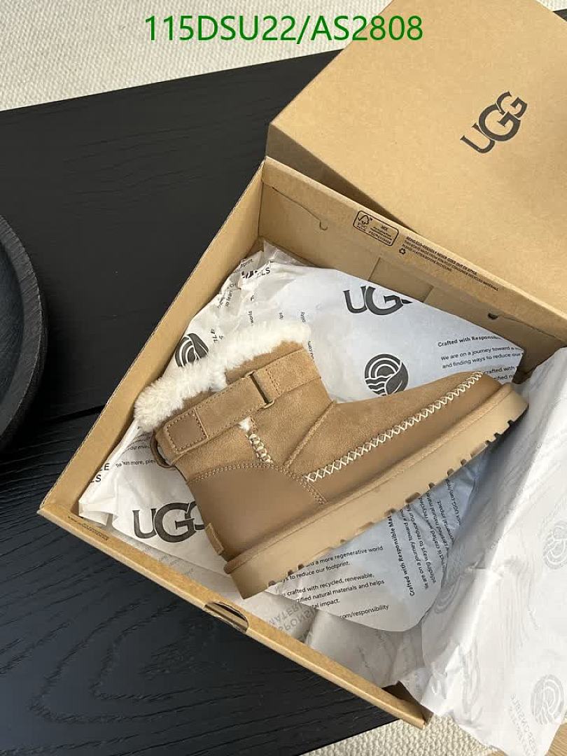 UGG-Women Shoes Code: AS2808 $: 115USD