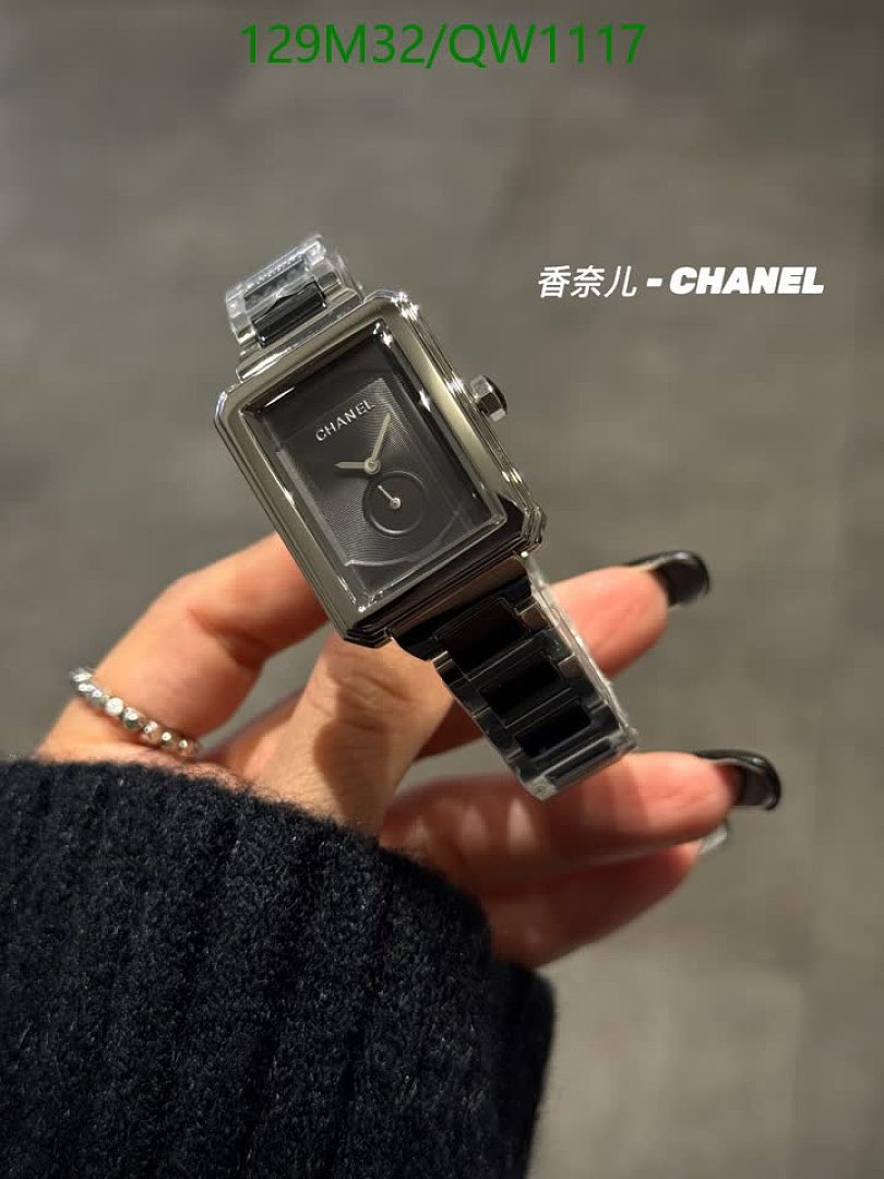 Chanel-Watches4A Quality Code: QW1117 $: 129USD