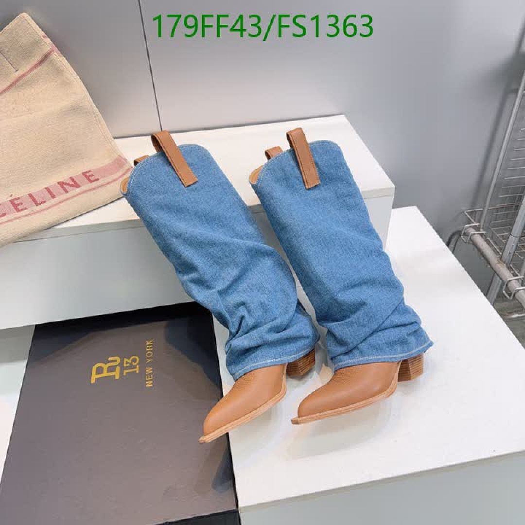 R13-Women Shoes Code: FS1363 $: 179USD