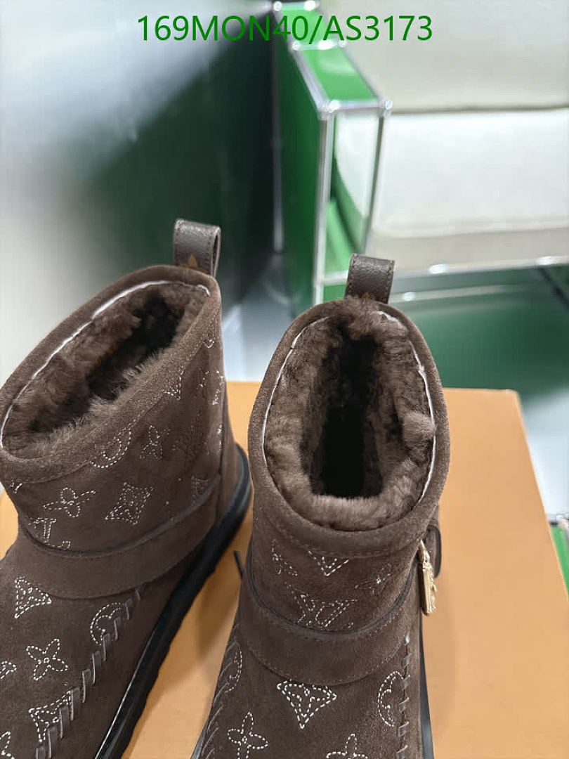 LV-Women Shoes Code: AS3173 $: 169USD