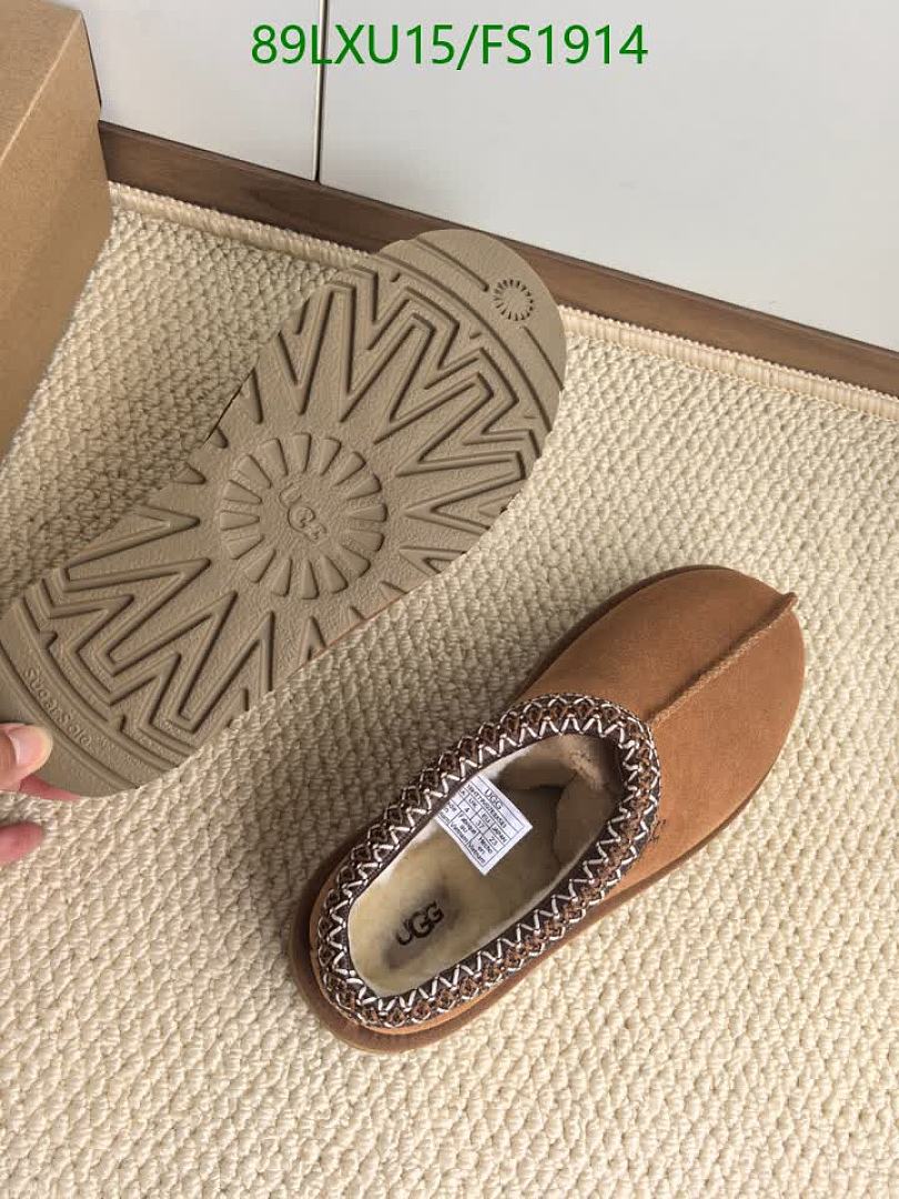 UGG-Women Shoes Code: FS1914 $: 89USD