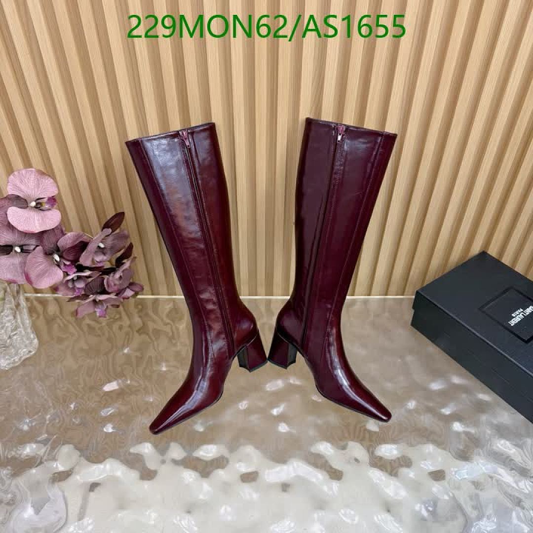 YSL-Women Shoes Code: AS1655 $: 229USD