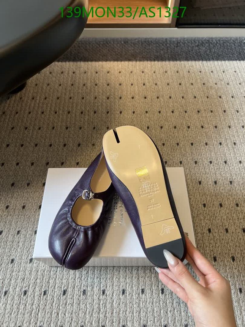 Maison Margiela-Women Shoes Code: AS1327 $: 139USD