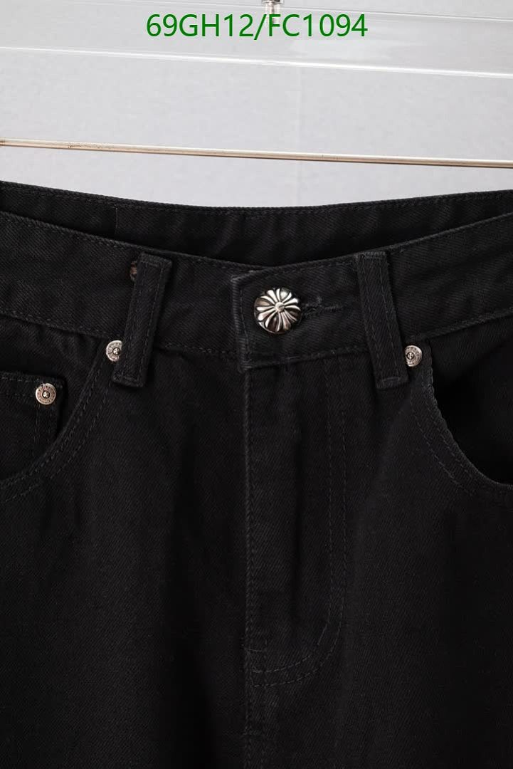 Chrome Hearts-Clothing Code: FC1094 $: 69USD