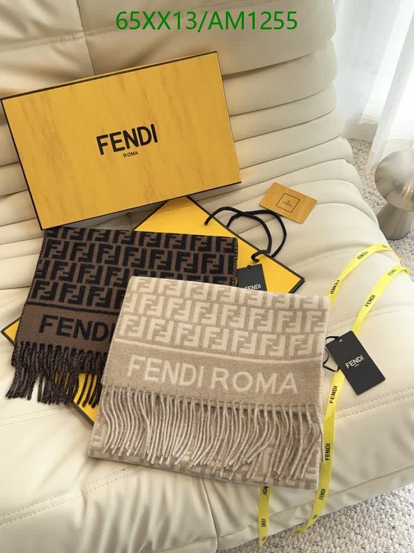 Fendi-Scarves Code: AM1255 $: 65USD
