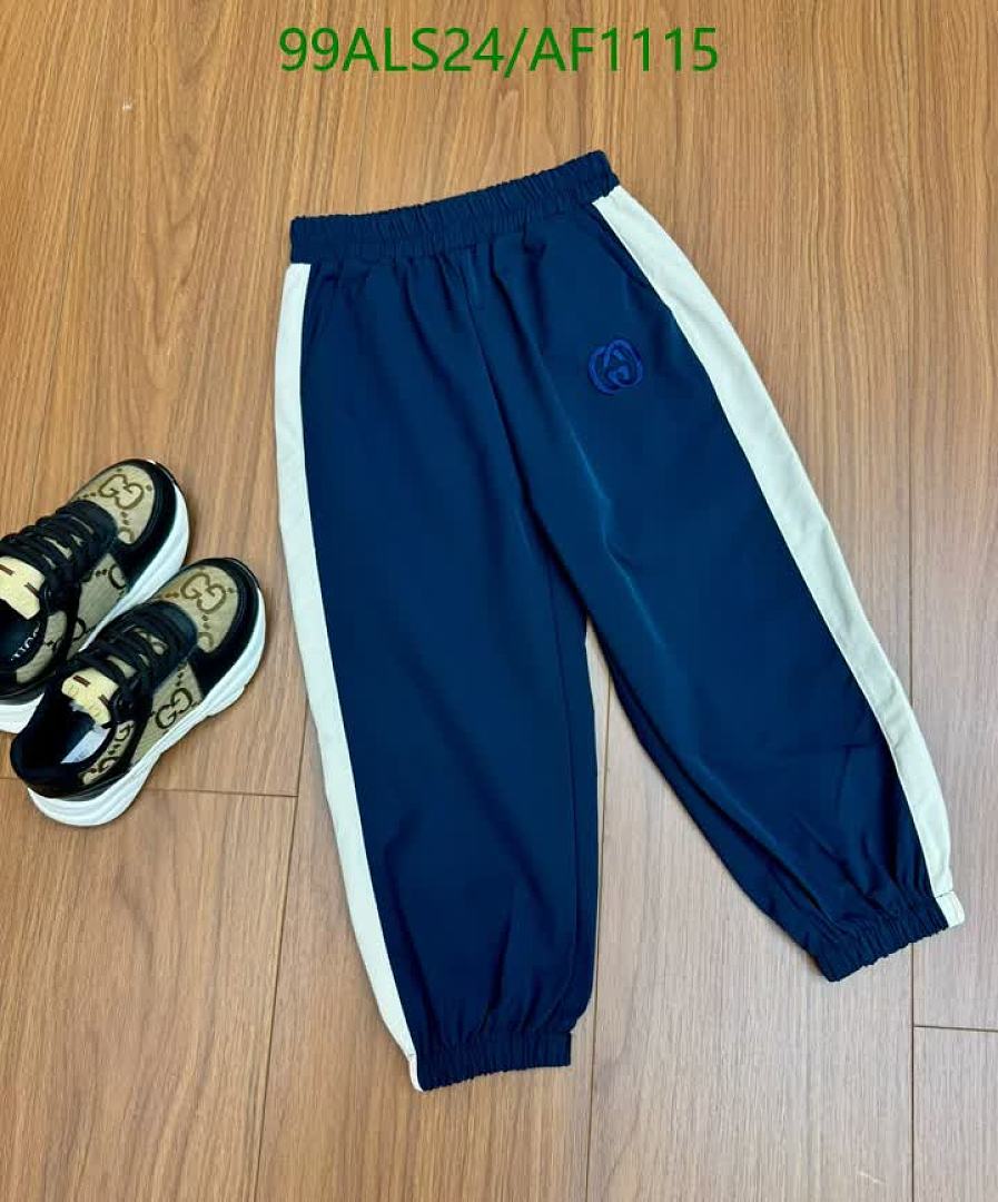 Gucci-Clothing（Kids） Code: AF1115 $: 99USD