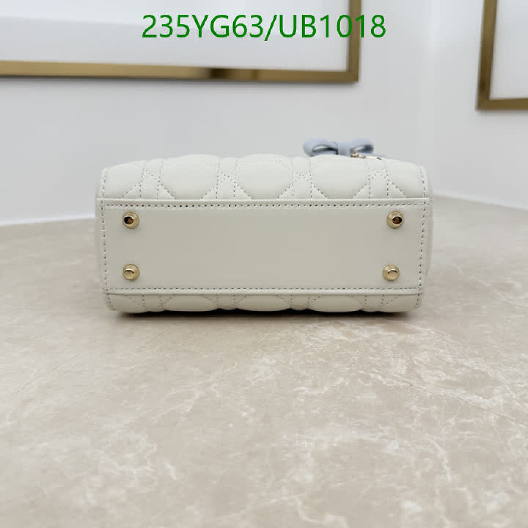 Dior-BagsMirror Quality Code: UB1018 $: 235USD
