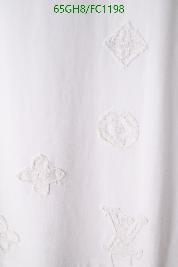 LV-Clothing Code: FC1198 $: 65USD