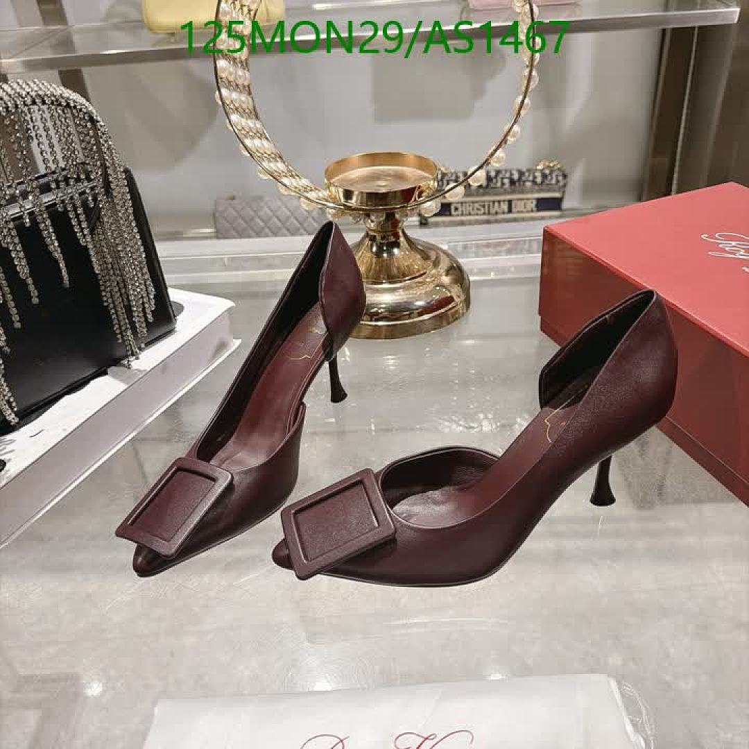 Roger Vivier-Women Shoes Code: AS1467 $: 125USD